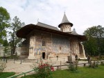 1 Manastirea Voronet, Suceava